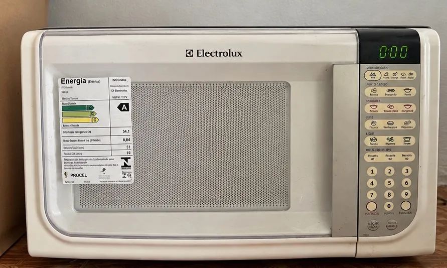 Microondas Electrolux