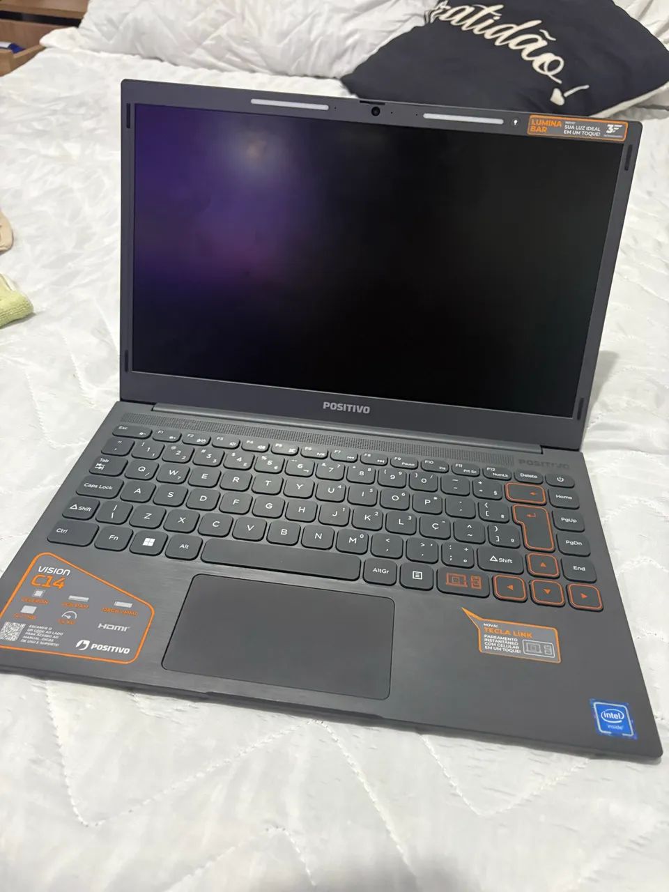 Notebook Positivo Vision C14 128GB Semi Novo - Pouquíssimo uso - Foto 2