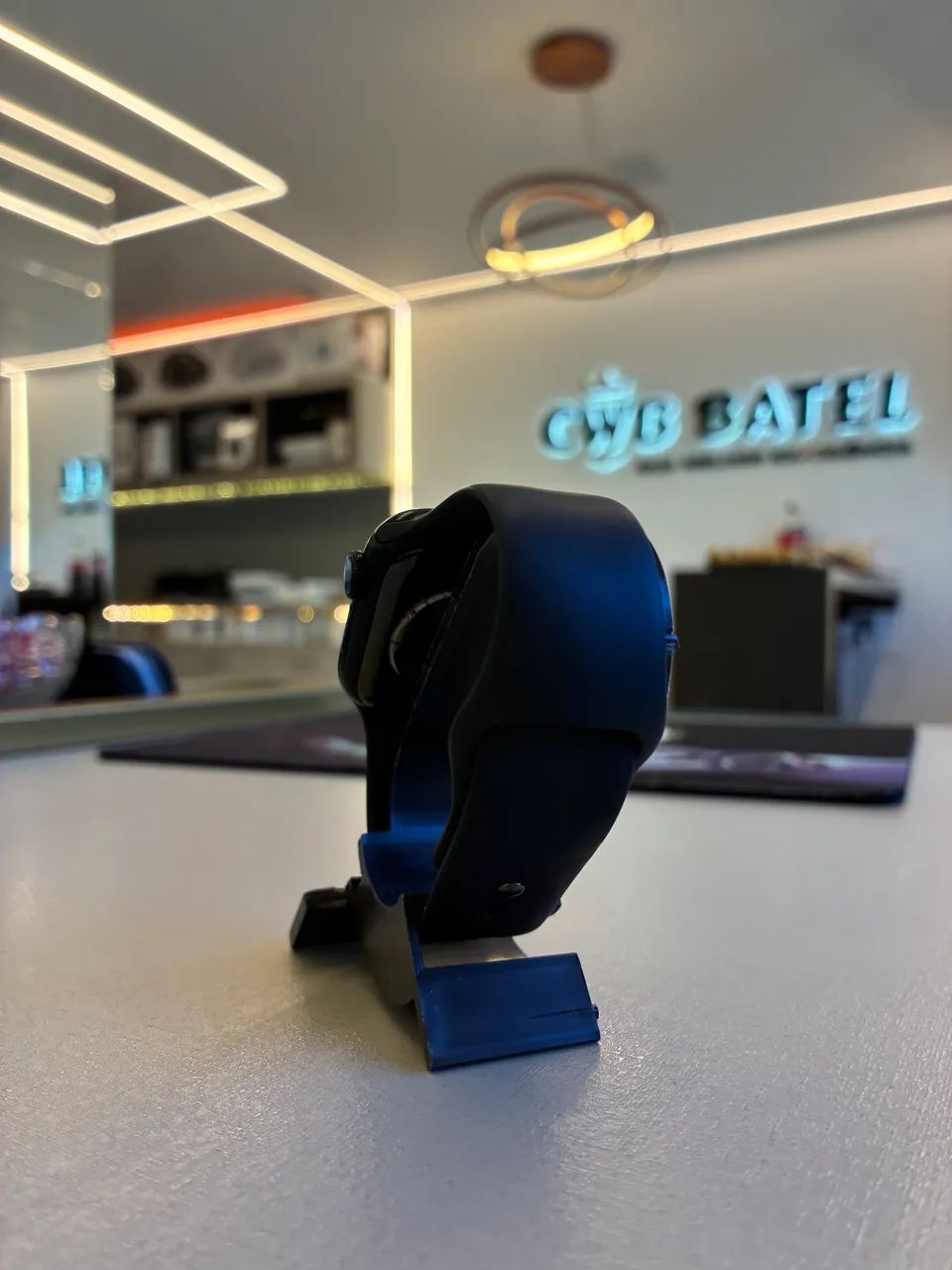 Apple Watch Séries 8 41MM GPs 95% - Loja Física  - Foto 3