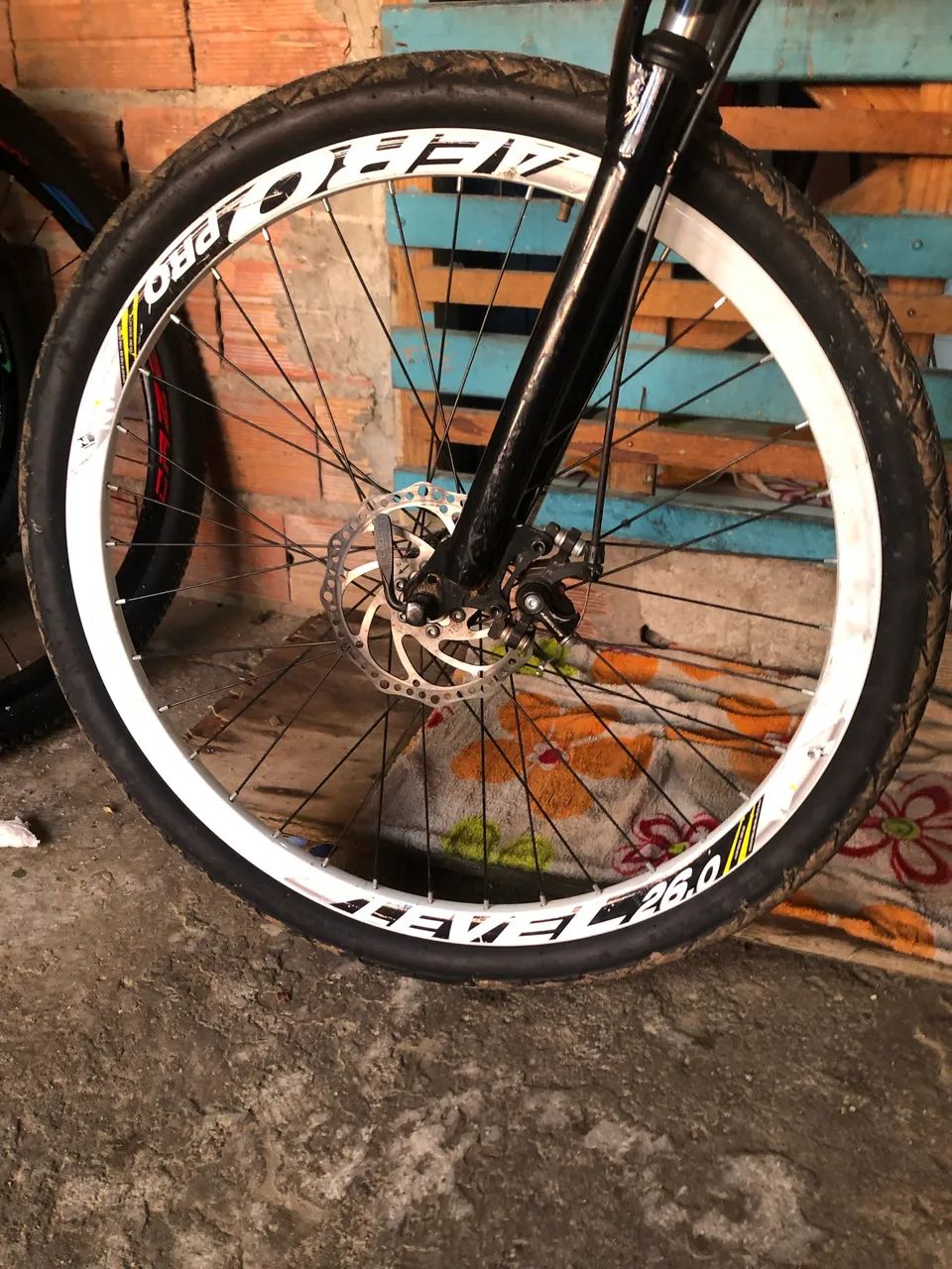 Bicicleta raio aro 26 - Foto 3
