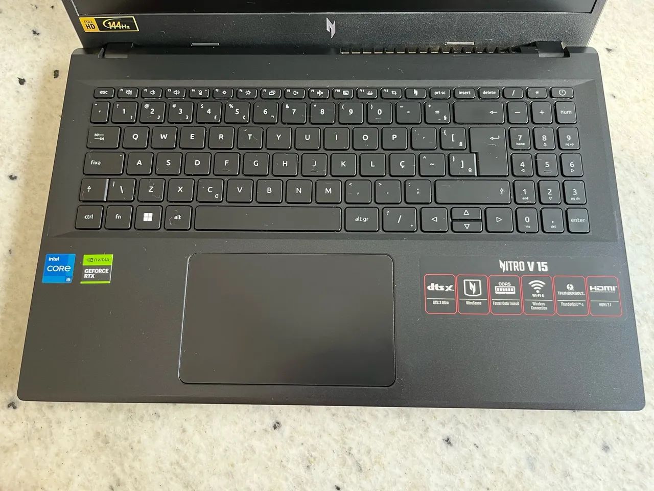 Notebook RTX4050  - Foto 2