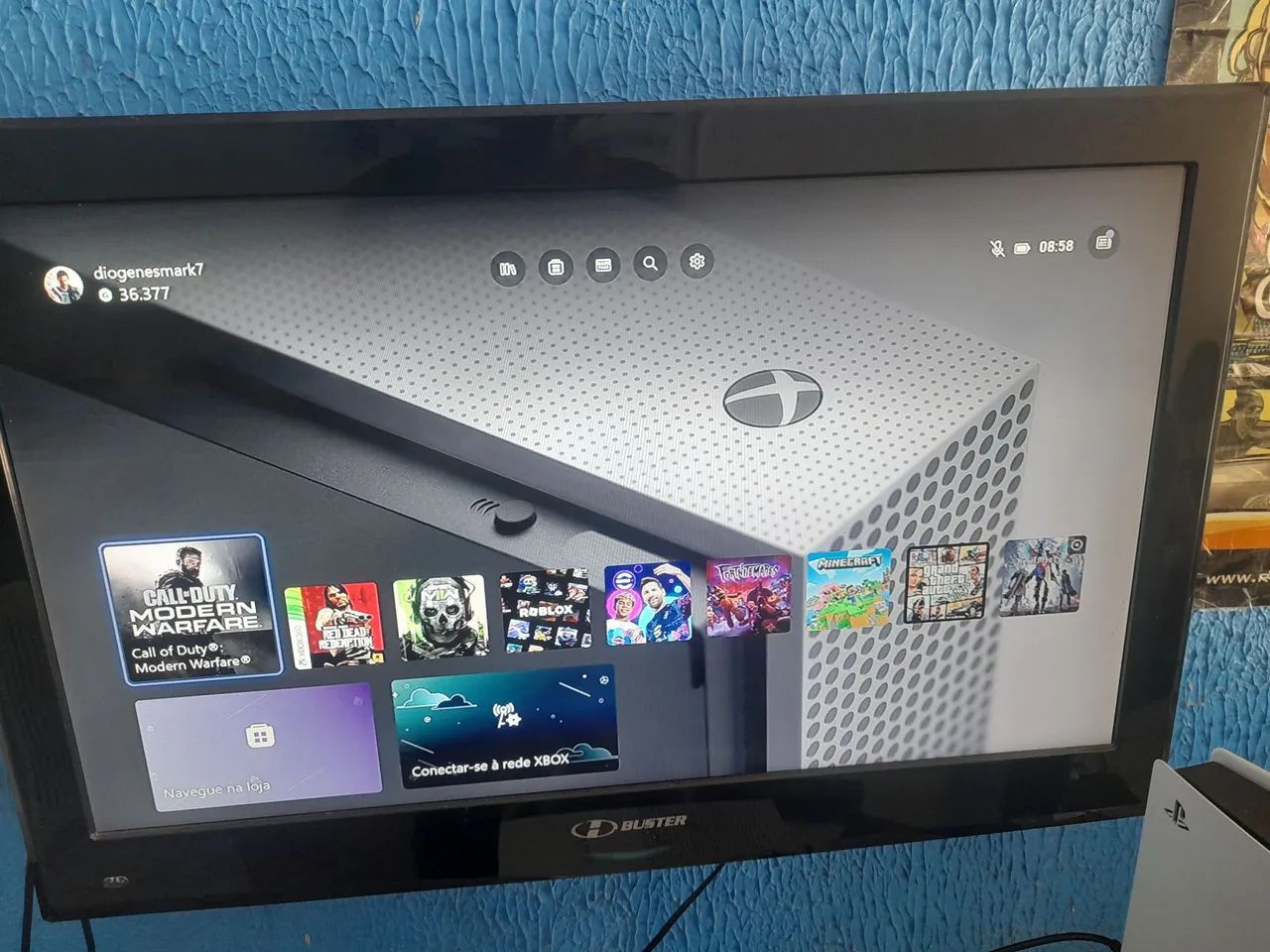XBOX ONE S 1300 - Foto 3