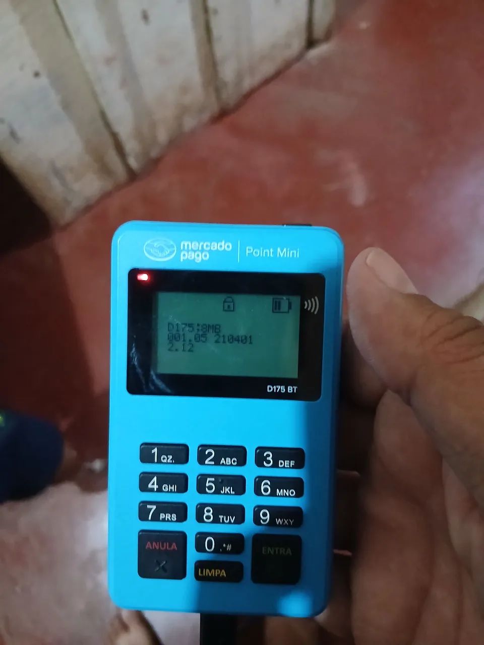Máquina mercado pago  - Foto 2