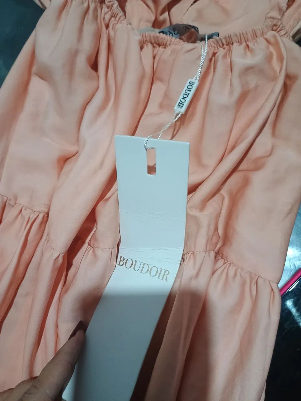 Vestido longo  - Foto 3