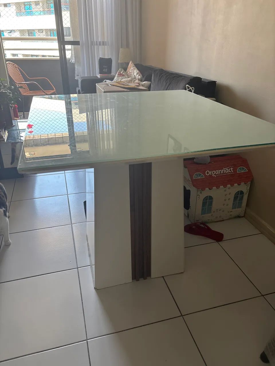 Vendo de mesa de jantar