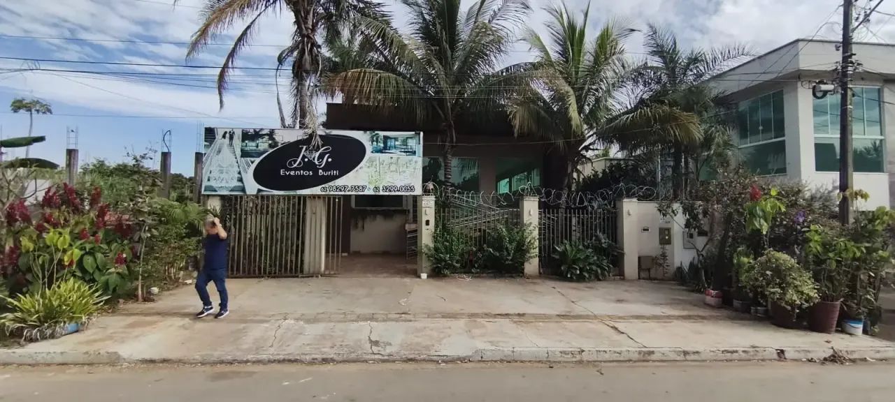 espaço de eventos jardim buriti sereno codigo: 333701