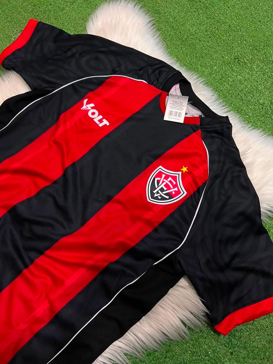 CAMISA DO VITÓRIA PREMIUM   - Foto 2