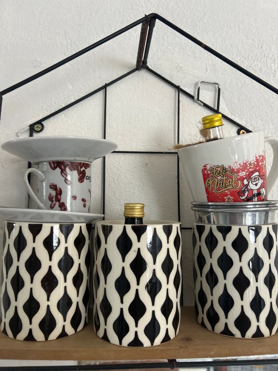 Casinha pra decoração - Foto 3