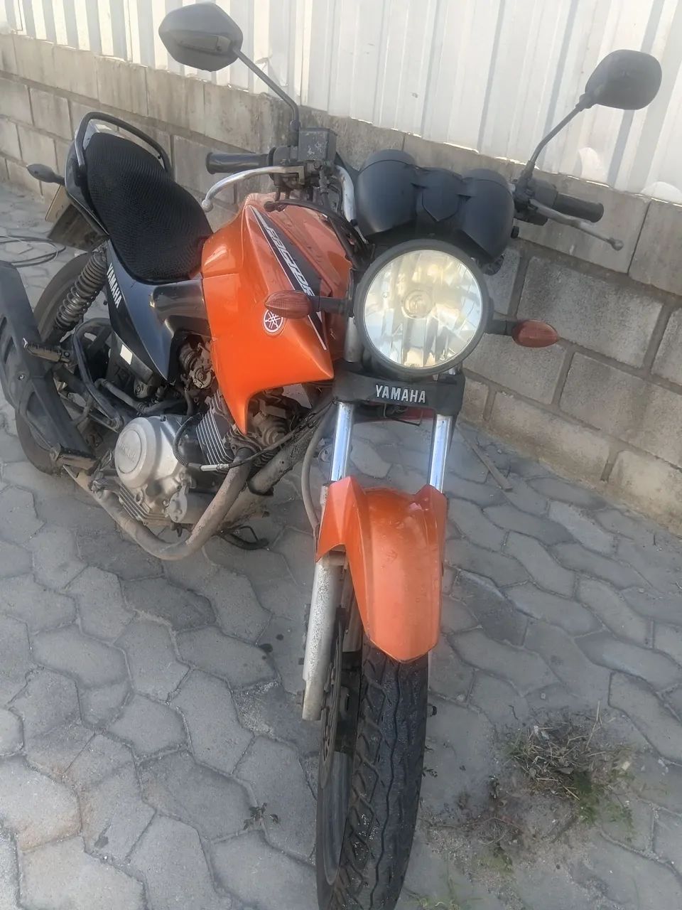 Yamaha factor 125