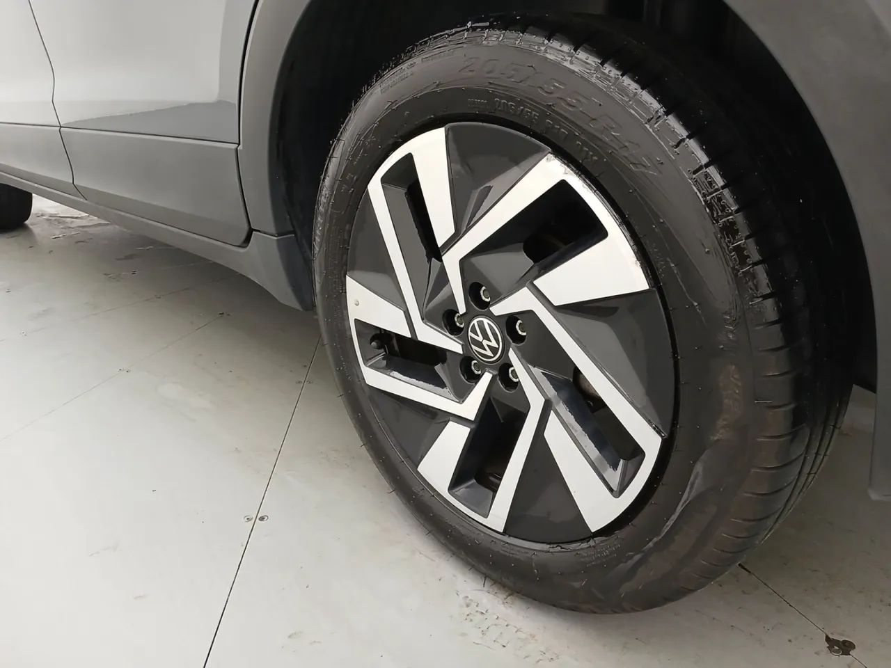 Volkswagen T-Cross Highline 1.4 TSI Flex 16V 5P AUT, foto 12 de 18
