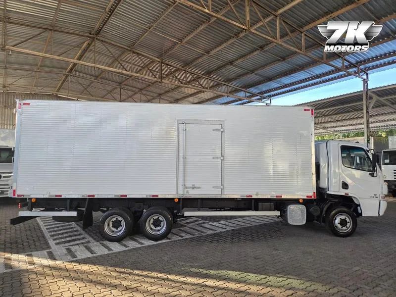 MERCEDES-BENZ ACCELO 1316 CE 2020 - Foto 4