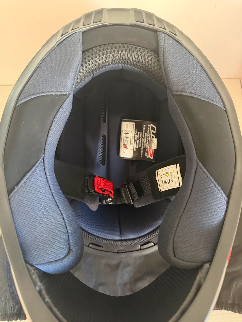 Capacete LS2 Helmets TAM - 61 - Foto 4