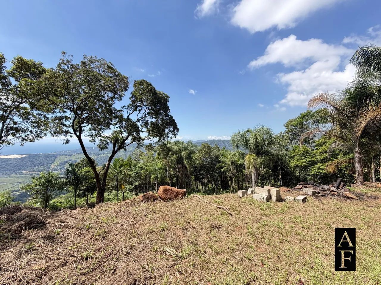 Terreno Vista Mar e Lagoa em Garopaba SC - Foto 5