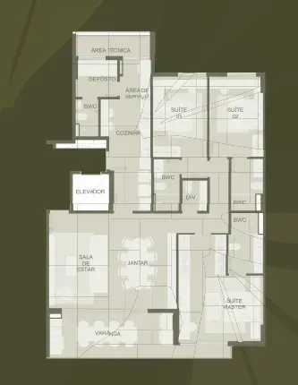 PLANTA 163m²