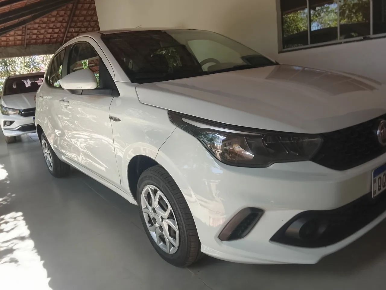 Fiat Argo Drive 1.0 6V Flex 2020 - Foto 5