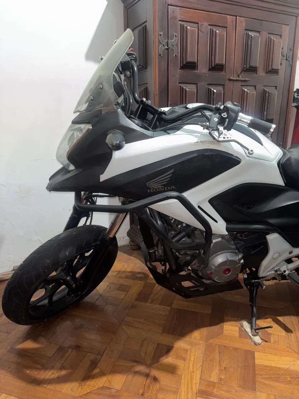 Honda Nc 700 x ABS 