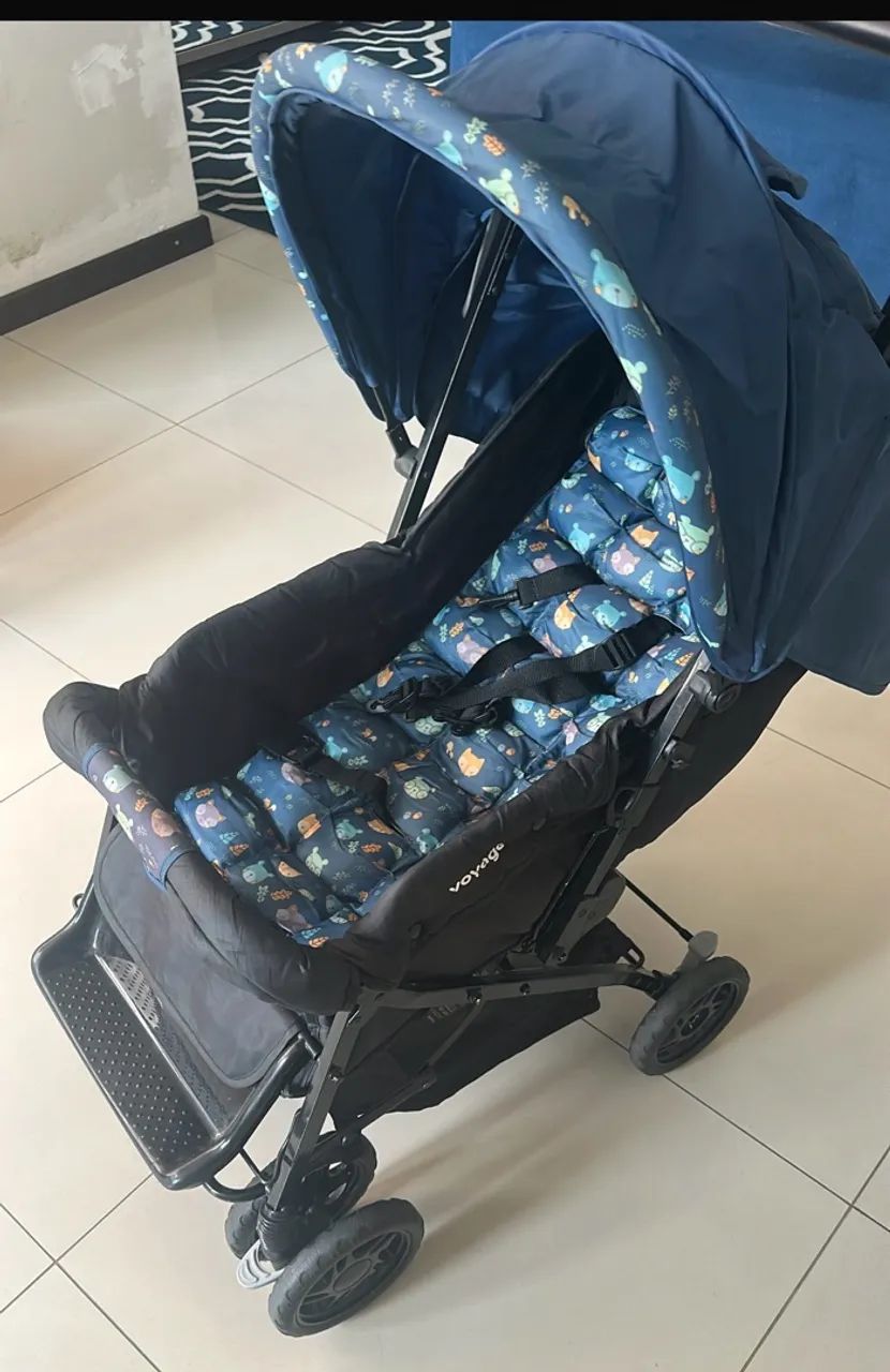 Carrinho de bebê  - Foto 2