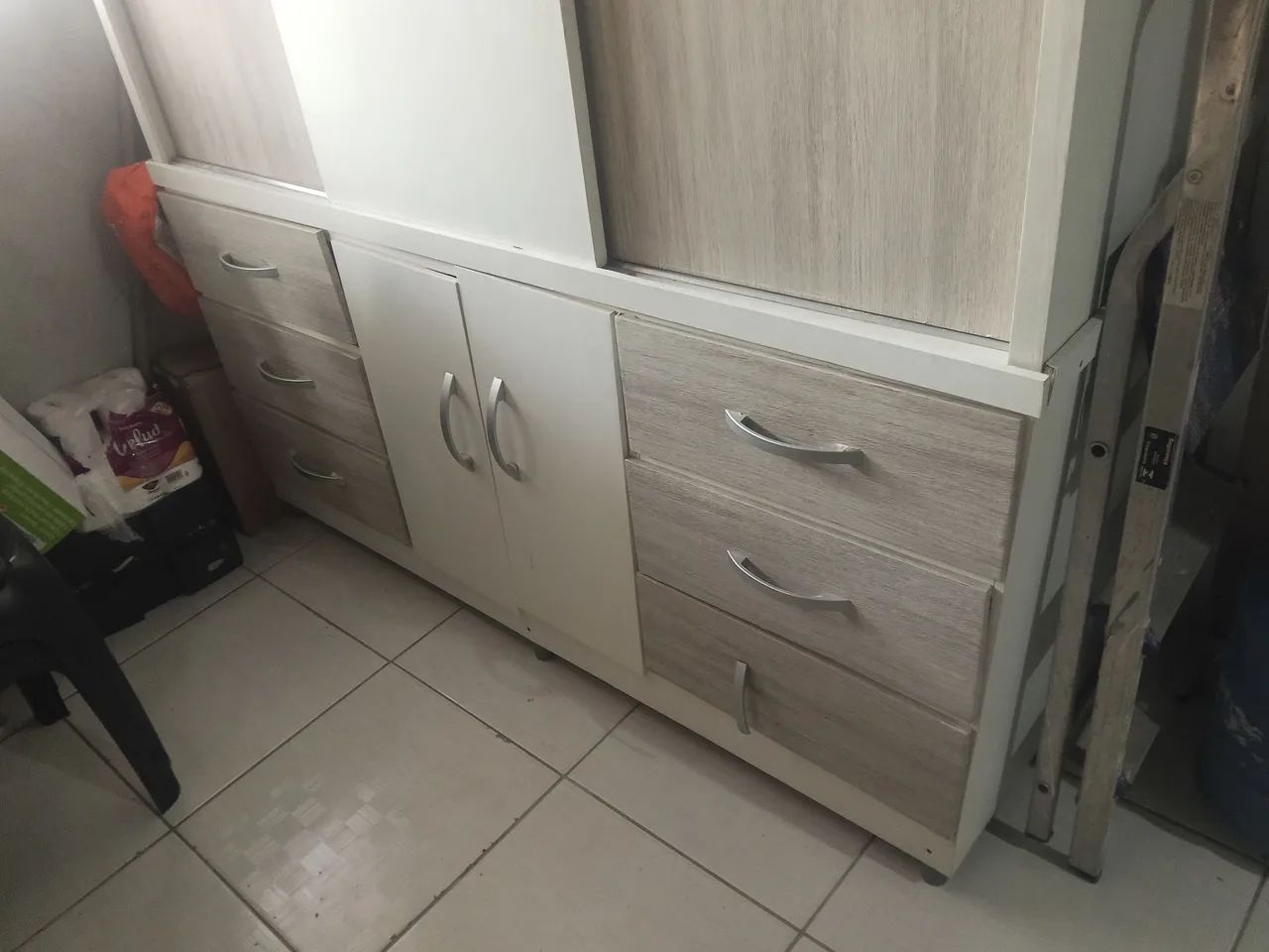 Móvel MDF duas banda