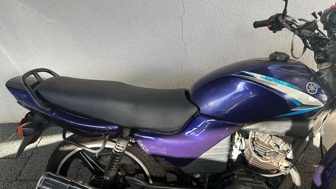 Vendo YBR - Foto 3