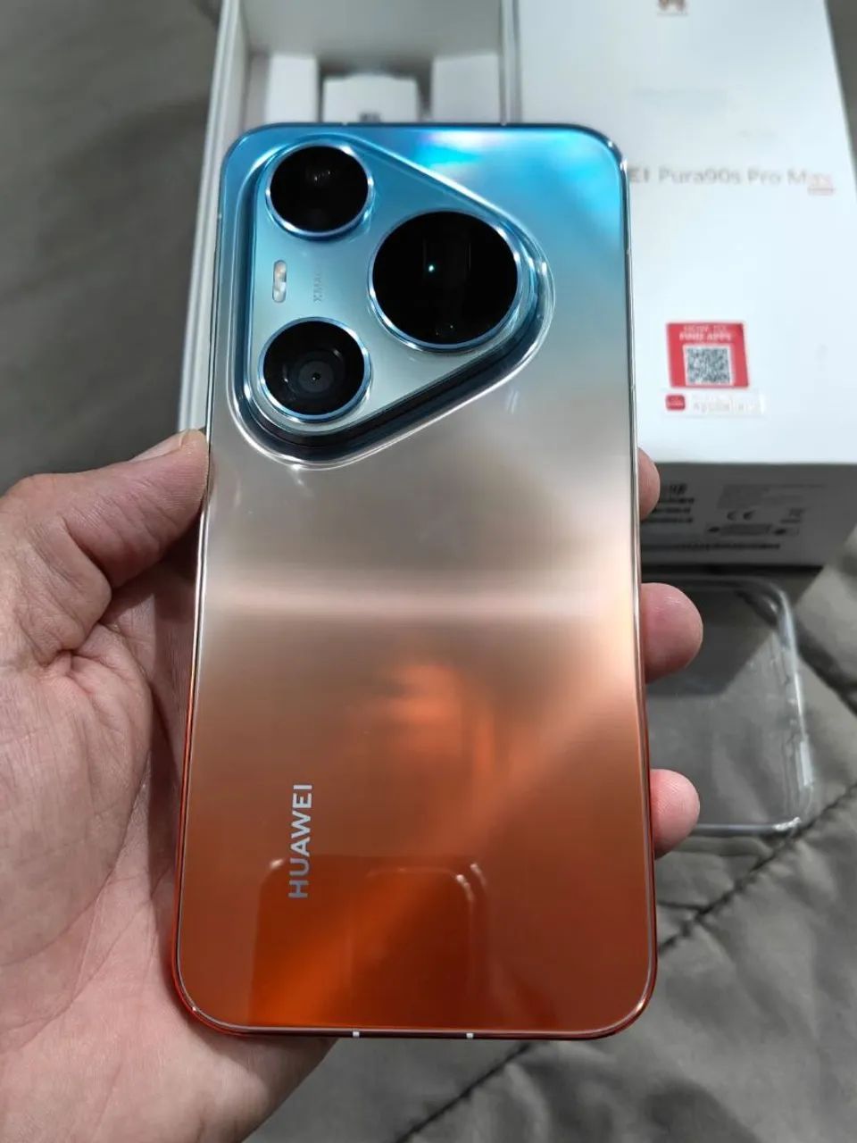 Huawei Pura 90S Pro Max - Global