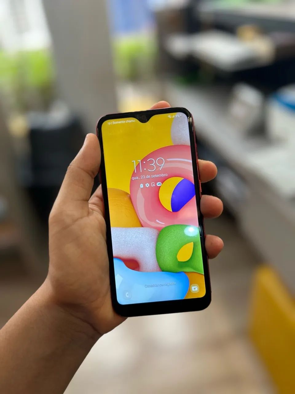 Samsung A01 32GB