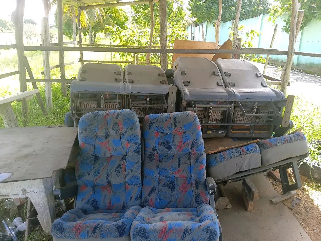Poltronas para ônibus  - Foto 2