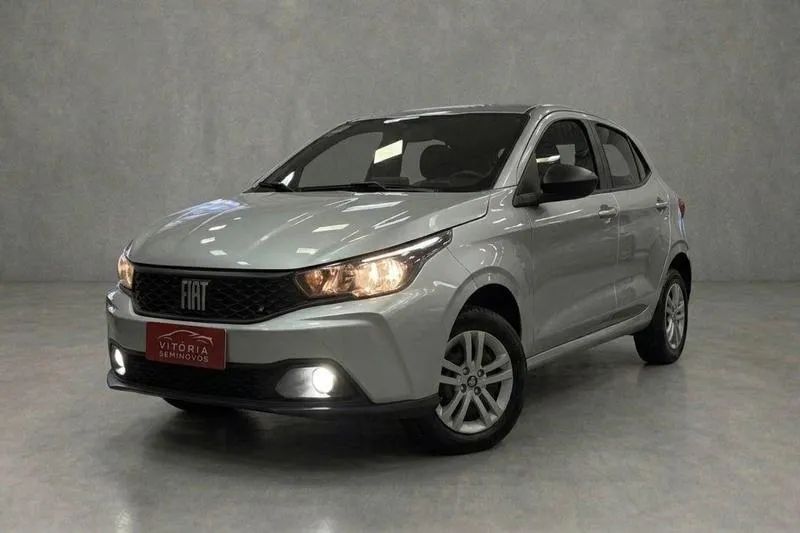 Fiat Argo 1.0 6V Flex. 2026 - Foto 2