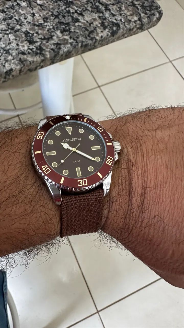 Mondaine 