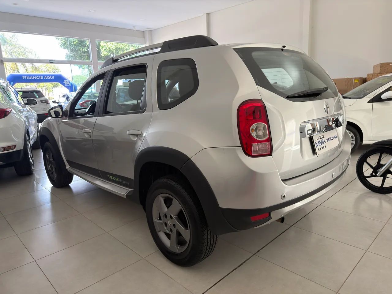Renault Duster Dynamique 1.6 Hi-flex 16V Mec. 2014 - Foto 3