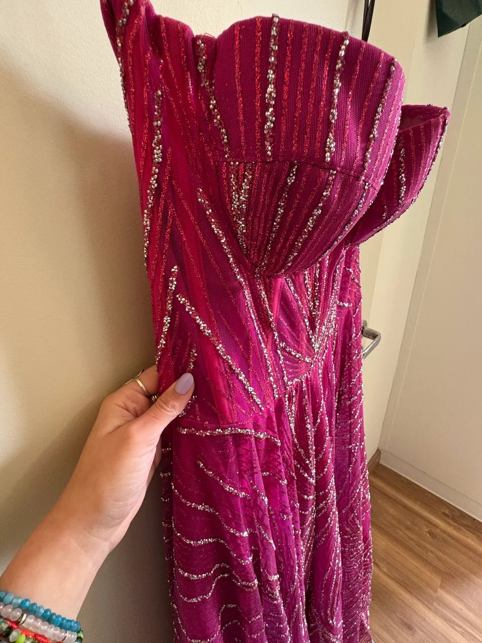 Vestido de formatura á venda  - Foto 3