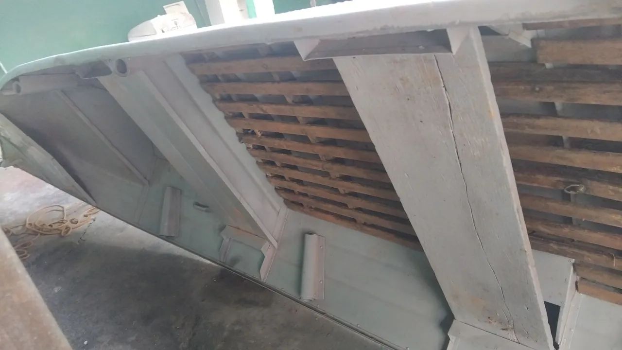 Vendo barco 4500 - Foto 5
