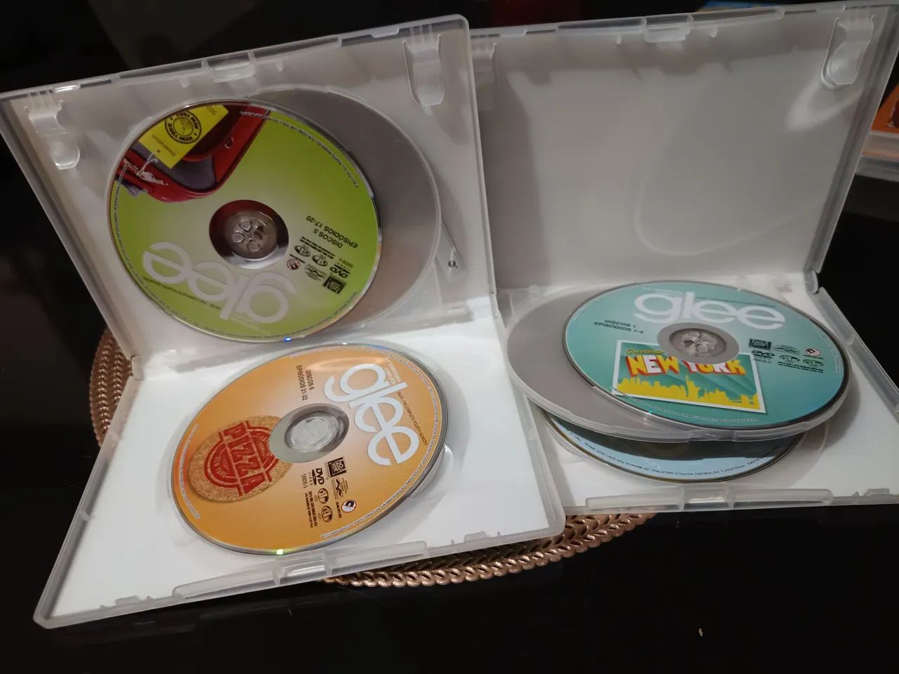 4 temporadas de Glee - Foto 5