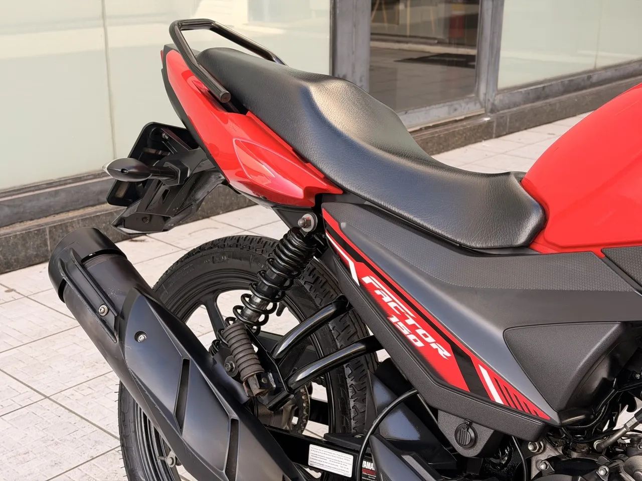 Yamaha Ybr 150 factor ed 2022 - Foto 5