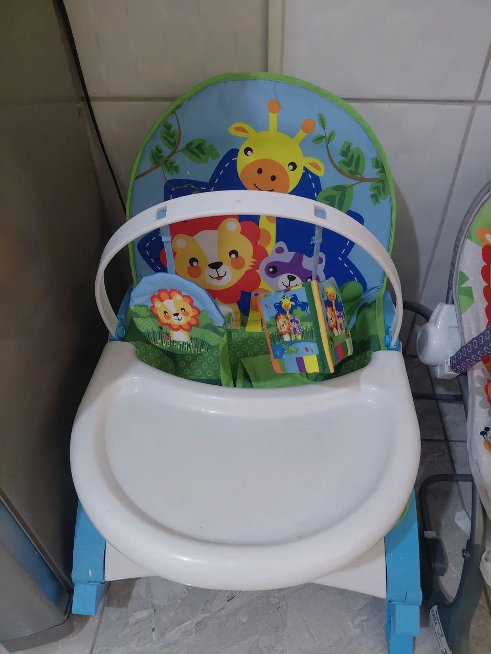 Cadeirinha de bebe