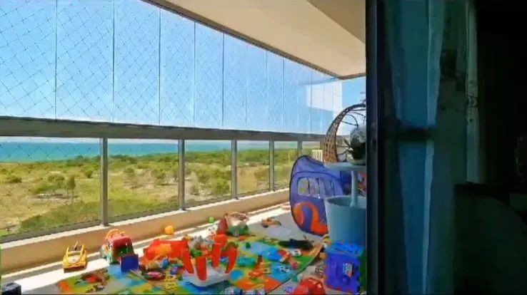 COSTA MARE - 4 QUARTOS/2SUITES/3 VAGAS - LAZER CLUBE