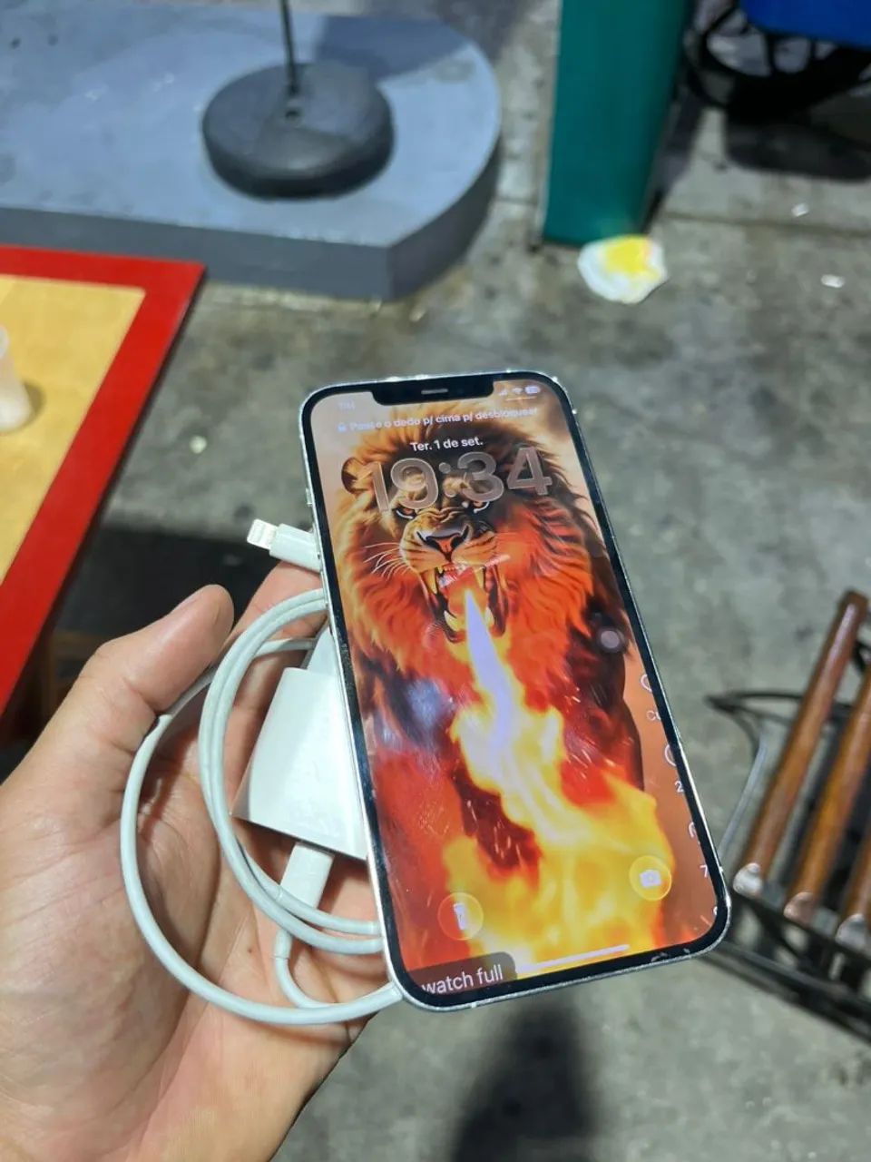 Iphone 12 pro Max