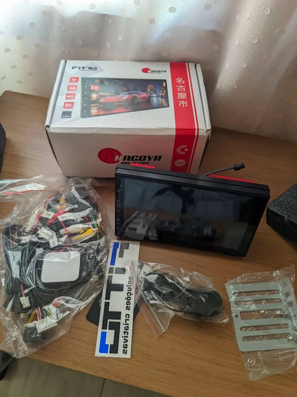 Multimídia Fitto Android 7° - Foto 2