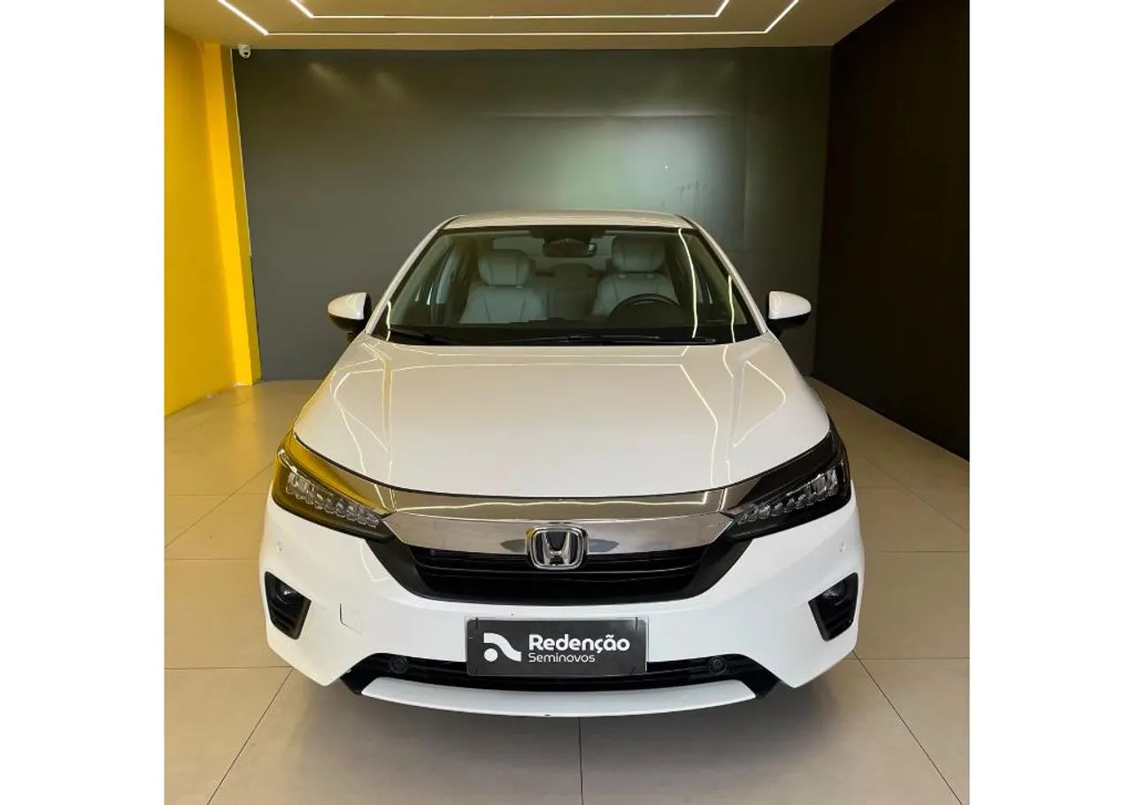 Honda City CITY Hatchback Touring 1.5 Flex 16V Aut 2023