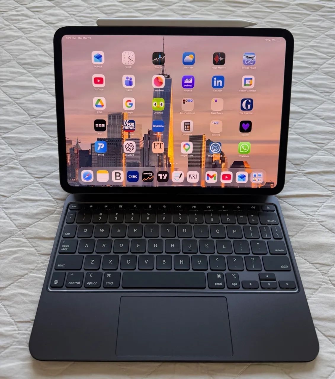 iPad Pro M4 11inch