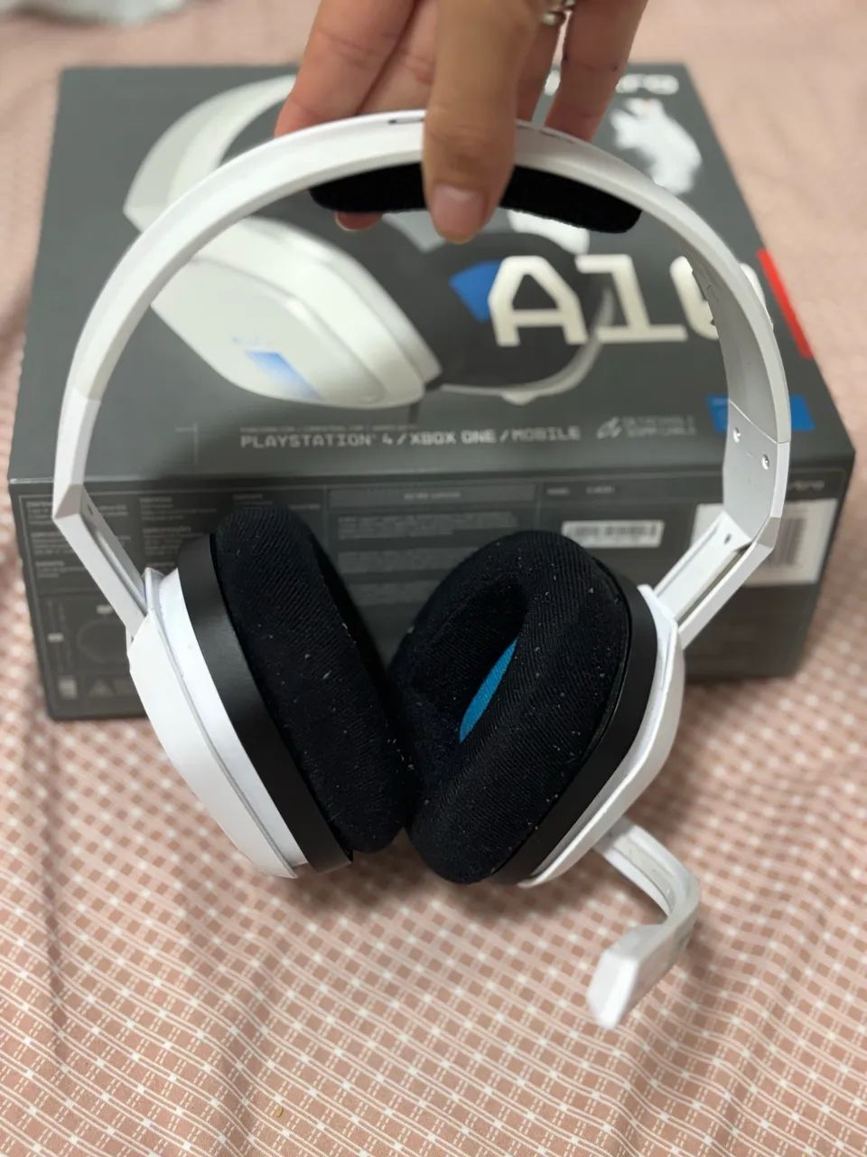 HEADSET GAMER ASTRO A10 - Foto 2