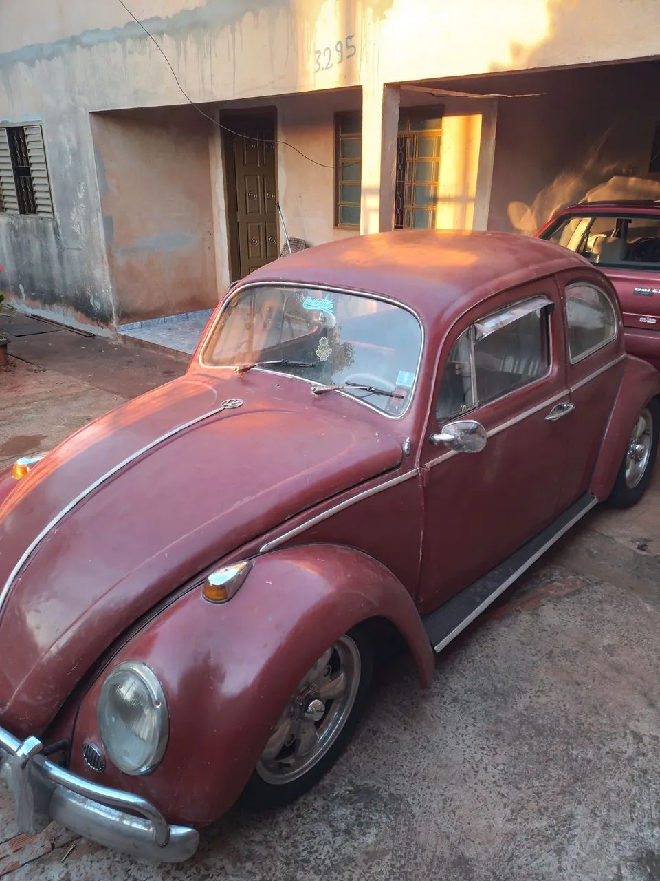Fusca 1968 - Foto 3