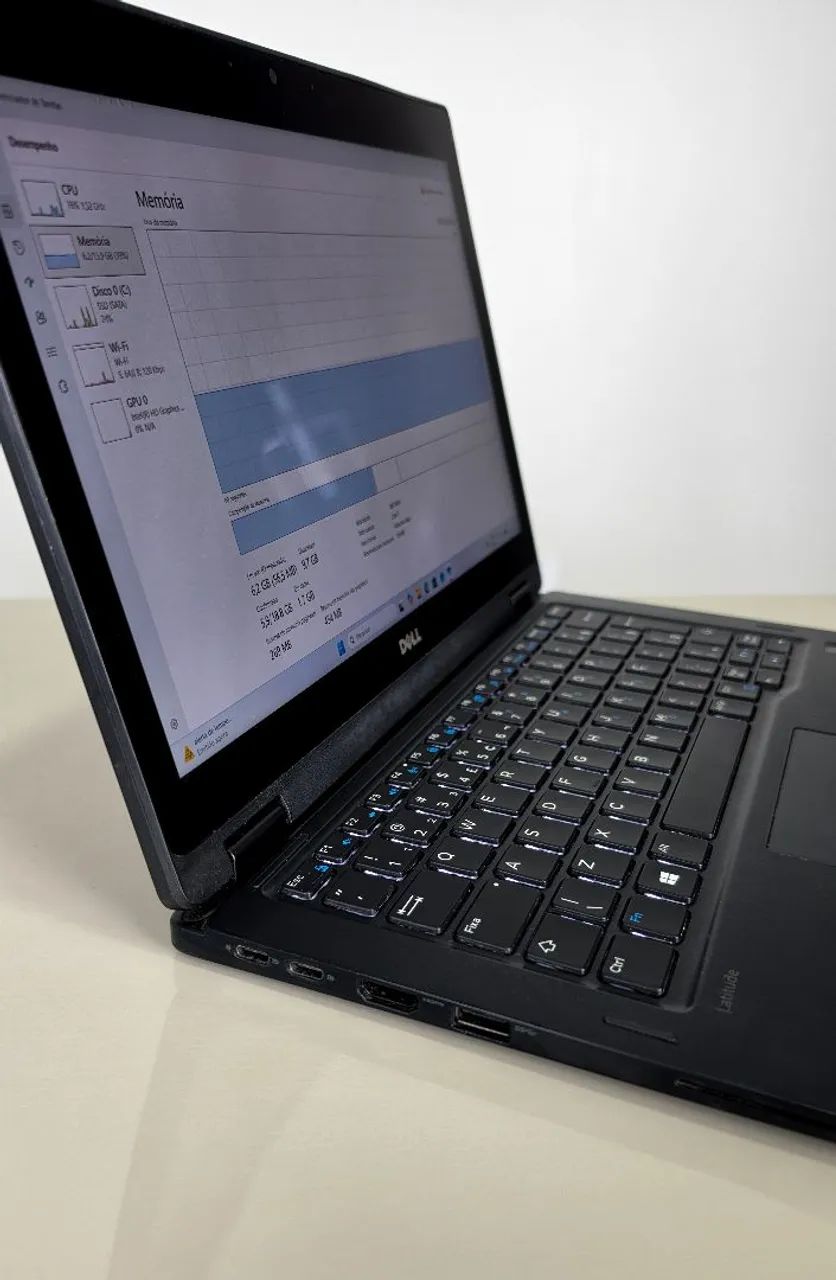 Notebook Dell 2 em 1 Intel i7 16Gb Ram 512Gb SSD - Foto 5