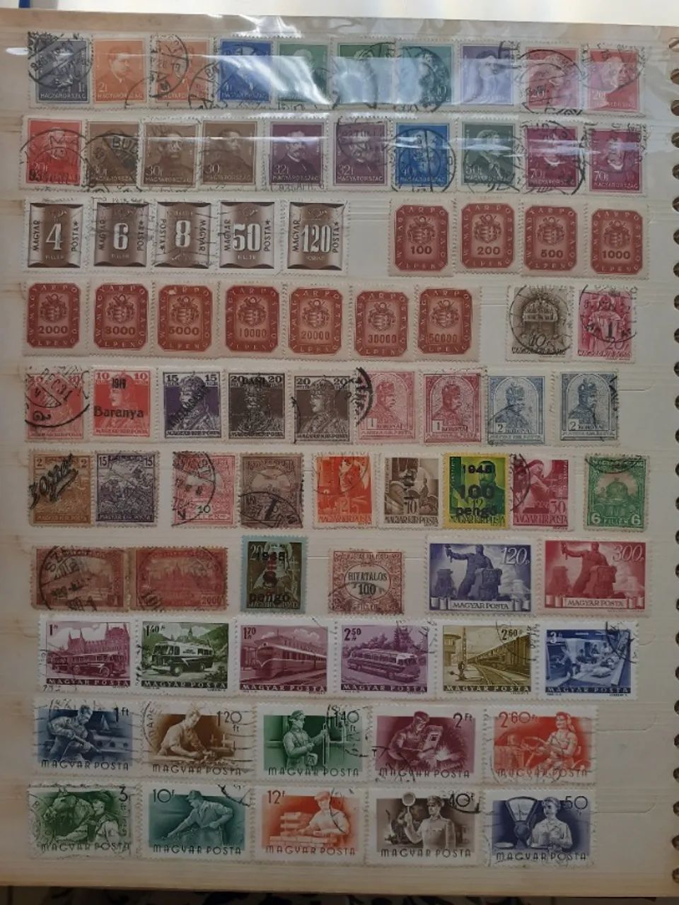 COLEÇÃO DE SELOS.  - Foto 4