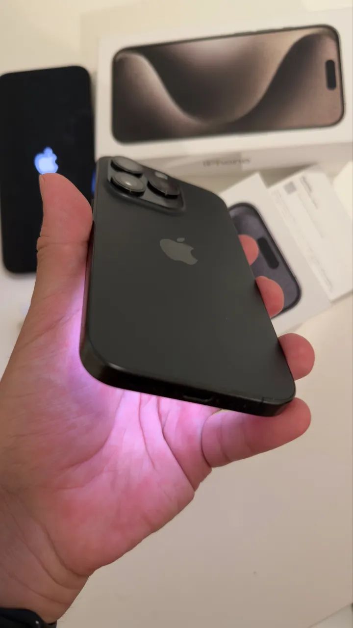 iPhone 15 Pro 128GB