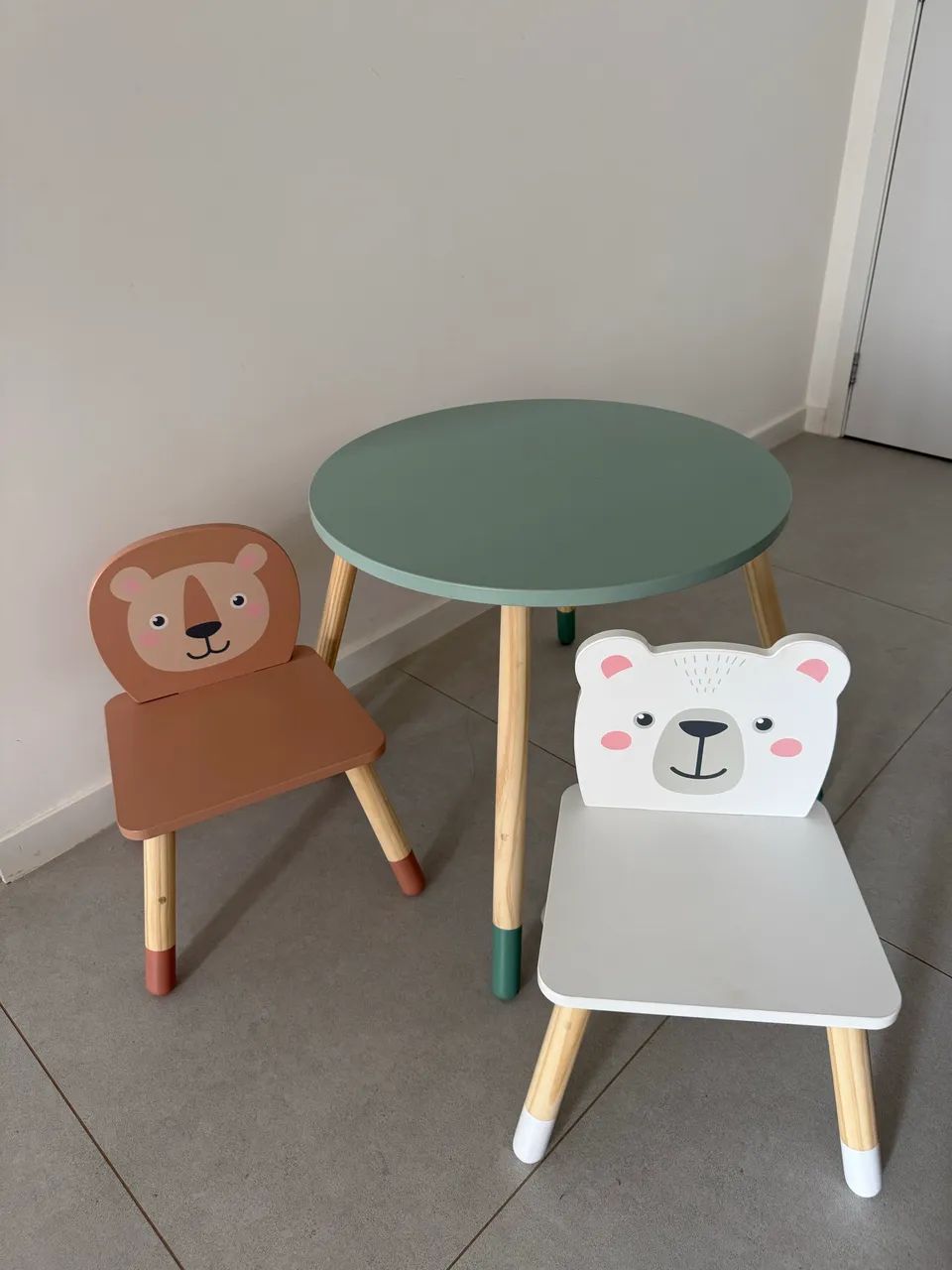 Mesa infantil - Foto 4
