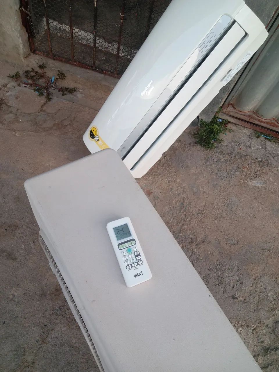 Ar condicionado instalado  - Foto 5