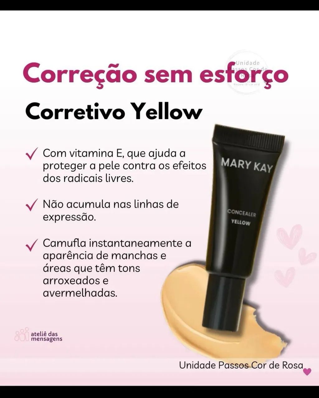 Corretivo Yellow 