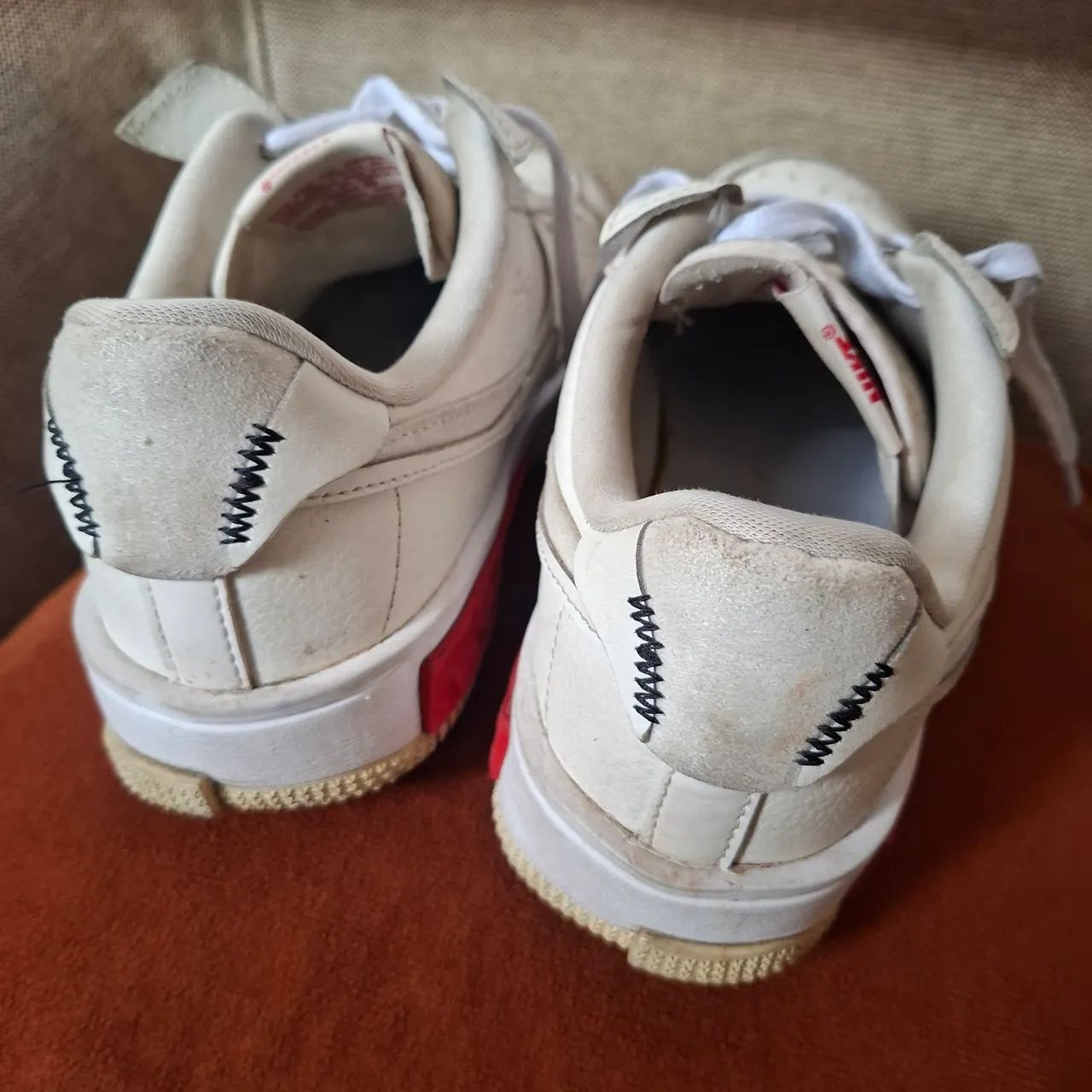 Tênis Nike Air Force 1 Fontanka - Foto 3