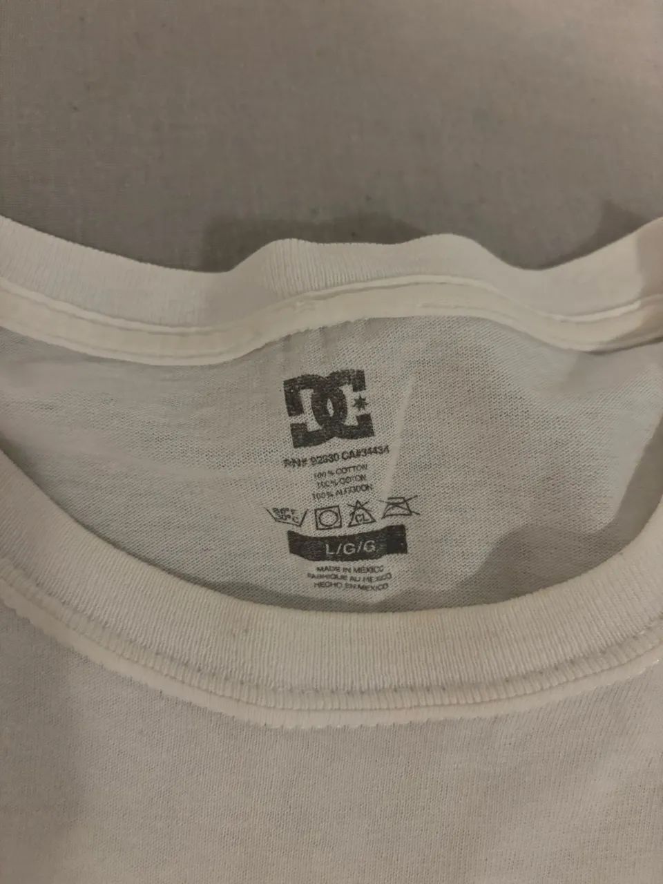 camisa oversized dc shoes - Foto 3