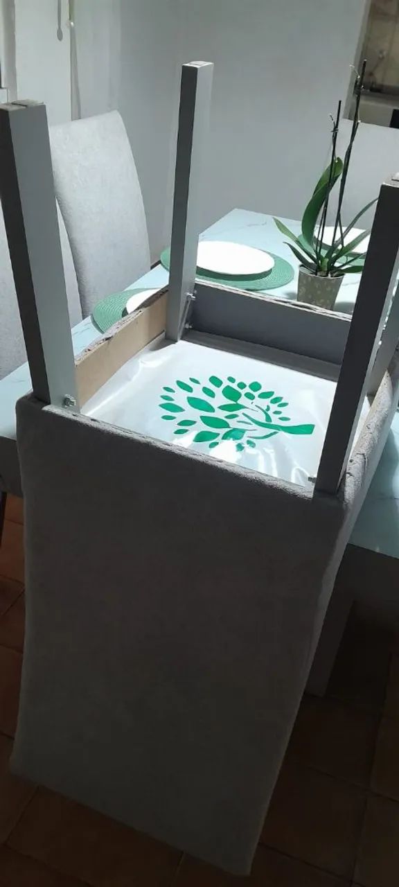 Mesa 6 lugares - Foto 3